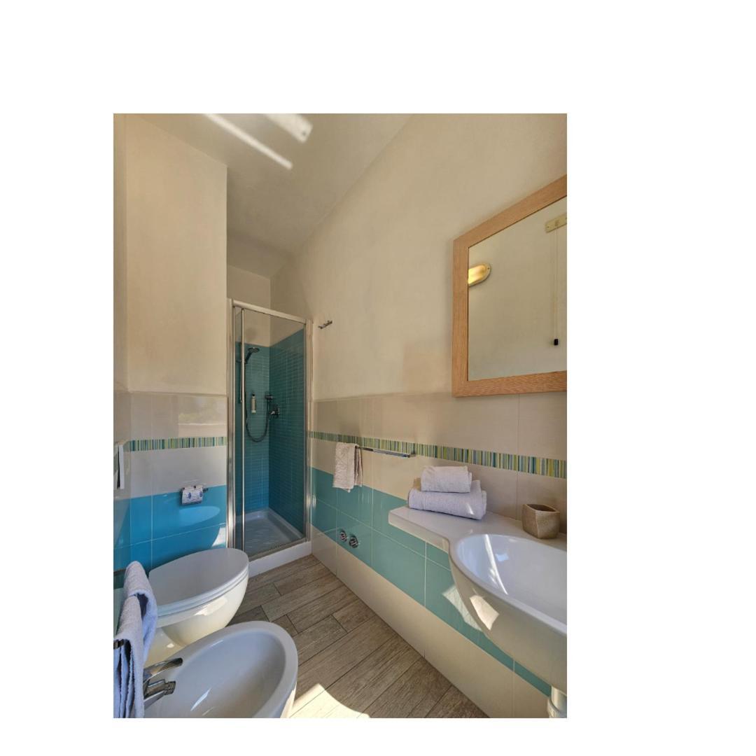 Hotel Corallo Помонте Экстерьер фото