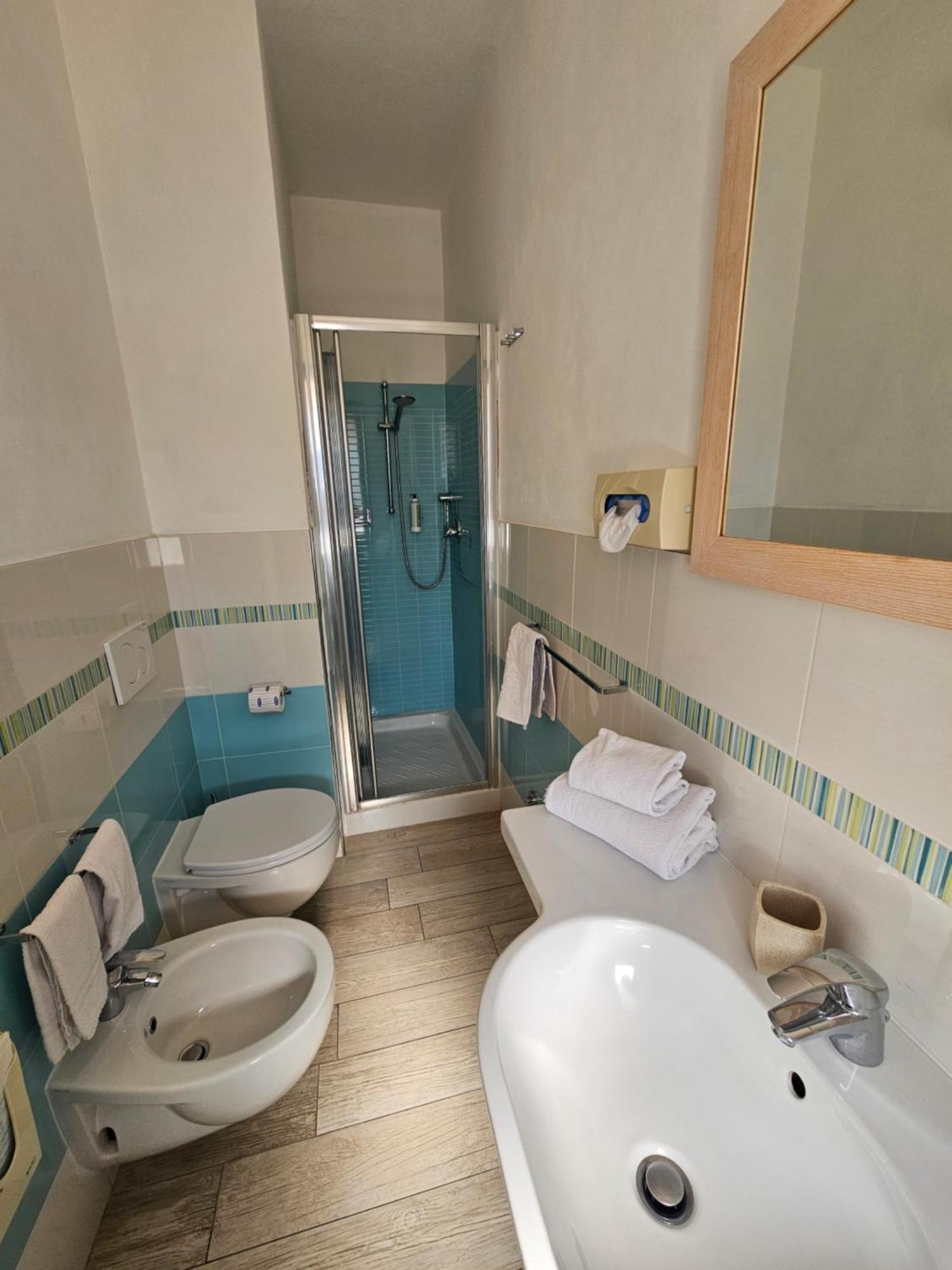 Hotel Corallo Помонте Экстерьер фото